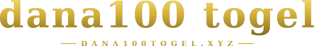 dana100 togel logo